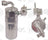 Global Parts 1411962 A/C Accumulator