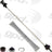 Global Parts 1412052 A/C Receiver Drier / Desiccant Element