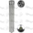 Global Parts 1412070 A/C Receiver Drier