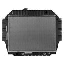 Global Parts 1456C Radiator