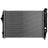 Global Parts 1485C Radiator