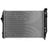 Global Parts 1486C Radiator