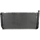 Global Parts 1520C Radiator