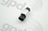 Global Parts 1711435 HVAC Pressure Switch