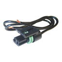 Global Parts 1711703 Engine Coolant Temperature Sensor Connector