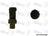 Global Parts 1712006 Engine Coolant Temperature Sensor