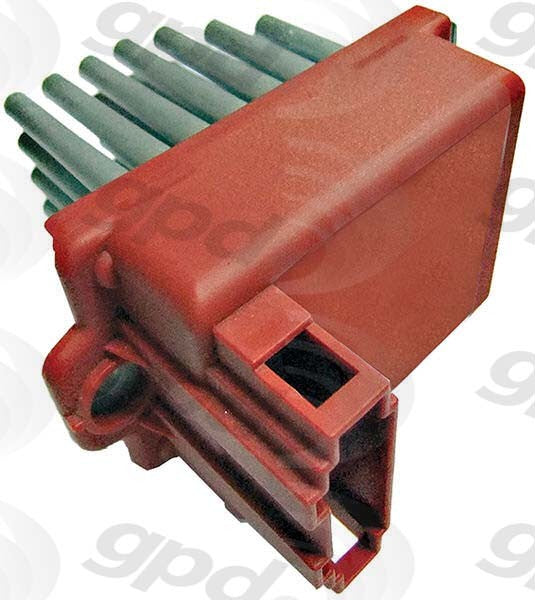 Global Parts 1712038 HVAC Blower Motor Resistor