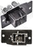 Global Parts 1712210 HVAC Blower Motor Resistor