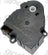 Global Parts 1712240 HVAC Mode Door Actuator