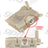 Global Parts 1712310 HVAC Mode Door Actuator