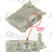 Global Parts 1712314 HVAC Blend Door Actuator