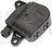 Global Parts 1712345 HVAC Mode Door Actuator