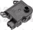 Global Parts 1712360 HVAC Recirculation Door Actuator