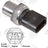 Global Parts 1712374 HVAC Pressure Transducer