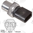 Global Parts 1712374 HVAC Pressure Transducer