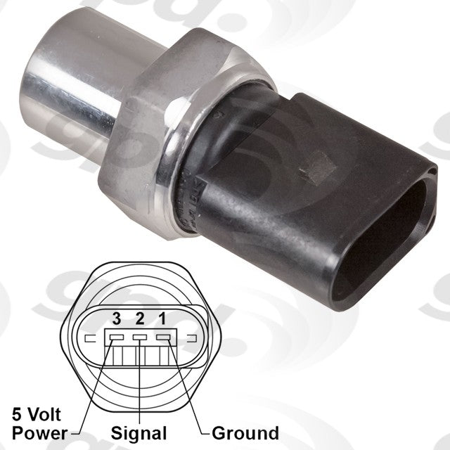 Global Parts 1712374 HVAC Pressure Transducer