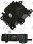 Global Parts 1712388 HVAC Blend Door Actuator