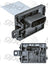Global Parts 1712399 HVAC Blower Motor Resistor