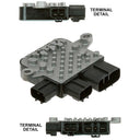 Global Parts 1712438 Engine Cooling Control Module
