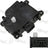 Global Parts 1712733 HVAC Recirculation Door Actuator