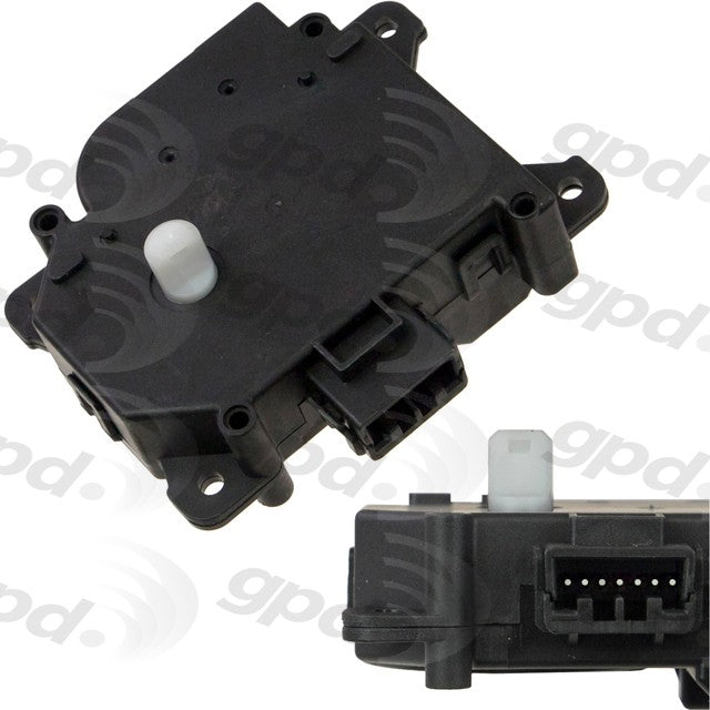 Global Parts 1712749 HVAC Recirculation Door Actuator