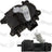 Global Parts 1712757 HVAC Recirculation Door Actuator