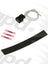 Global Parts 1712764 A/C Pressure Transducer Connector