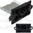 Global Parts 1712830 HVAC Blower Motor Resistor