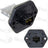 Global Parts 1712841 HVAC Blower Motor Resistor