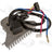 Global Parts 1712863 HVAC Blower Motor Resistor