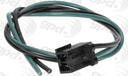 Global Parts 1712893 HVAC Blower Motor Resistor Harness