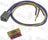 Global Parts 1712895 HVAC Blower Motor Resistor Harness
