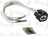 Global Parts 1712899 HVAC Blower Motor Resistor Harness