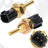 Global Parts 1712906 Engine Coolant Temperature Sensor - Engine Block