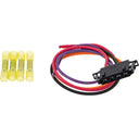 Global Parts 1713125 HVAC Blower Motor Resistor Harness