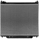 Global Parts 1724C Radiator