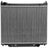 Global Parts 1725C Radiator