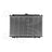 Global Parts 1752C Radiator