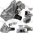 Global Parts 1811502 Engine Variable Valve Timing (VVT) Solenoid