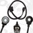 Global Parts 1811761 Ignition Knock (Detonation) Sensor