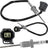 Global Parts 1812233 Exhaust Gas Temperature (EGT) Sensor