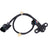 Global Parts 1812688 Engine Crankshaft Position Sensor