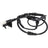 Global Parts 1813585 Disc Brake Pad Wear Sensor - Rear