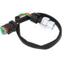 Global Parts 1815441 Engine Oil Pressure Sensor - Engine Block