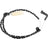 Global Parts 1815836 Disc Brake Pad Wear Sensor - Rear