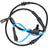 Global Parts 1815844 Disc Brake Pad Wear Sensor - Front