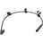 Global Parts 1815854 Disc Brake Pad Wear Sensor - Rear