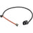 Global Parts 1815859 Disc Brake Pad Wear Sensor - Front