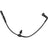 Global Parts 1815860 Disc Brake Pad Wear Sensor - Front