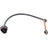 Global Parts 1815875 Disc Brake Pad Wear Sensor - Front